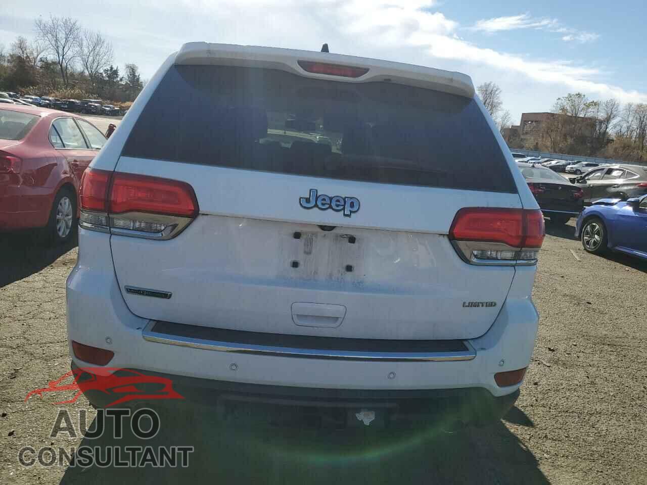 JEEP GRAND CHER 2014 - 1C4RJEBM6EC583004
