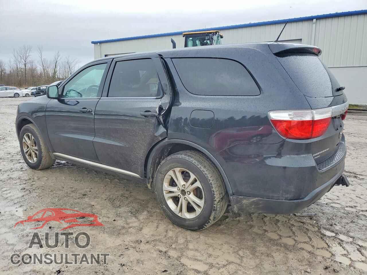 DODGE DURANGO 2013 - 1C4RDJAGXDC657731