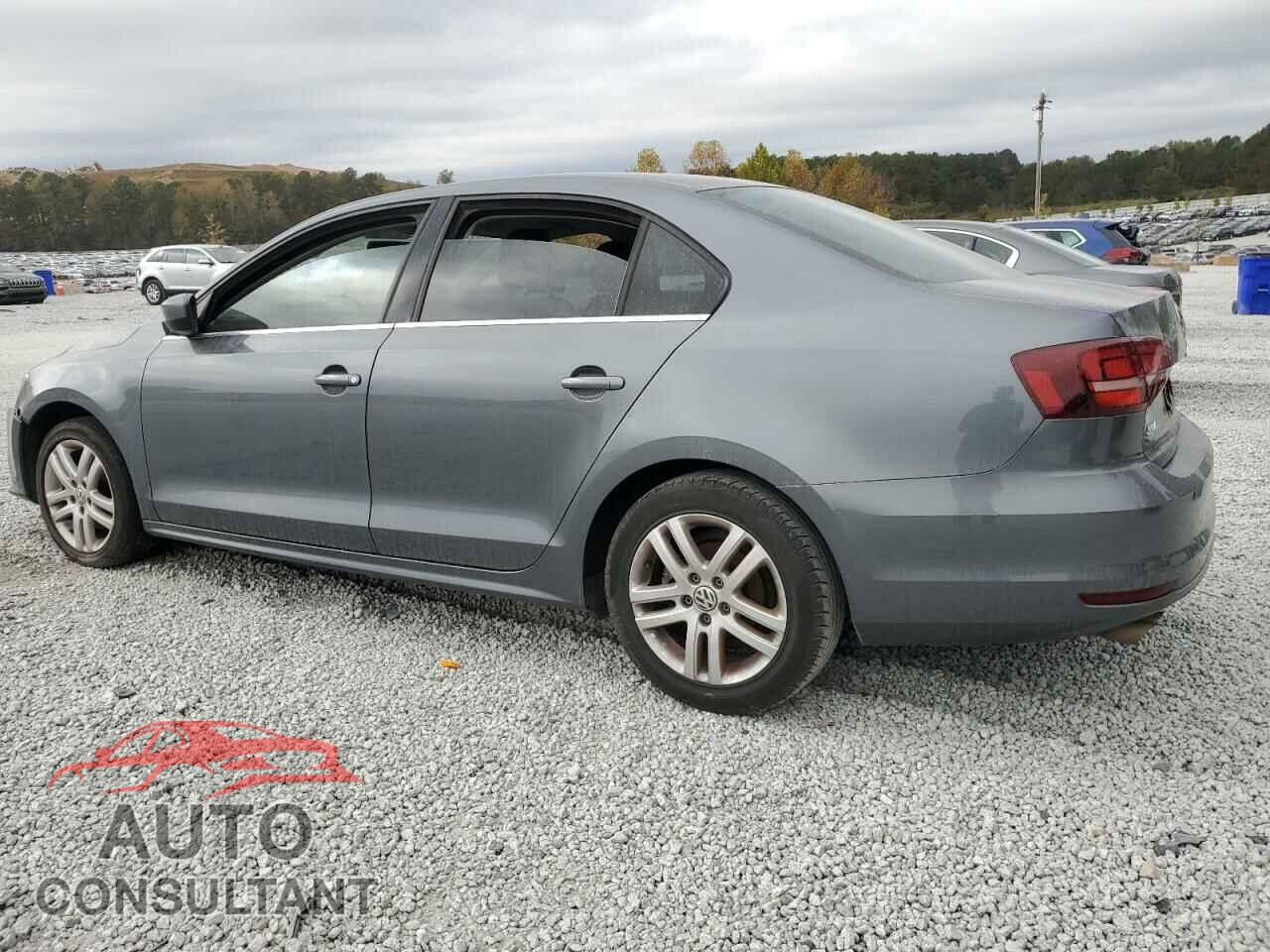 VOLKSWAGEN JETTA 2017 - 3VW2B7AJ7HM201046