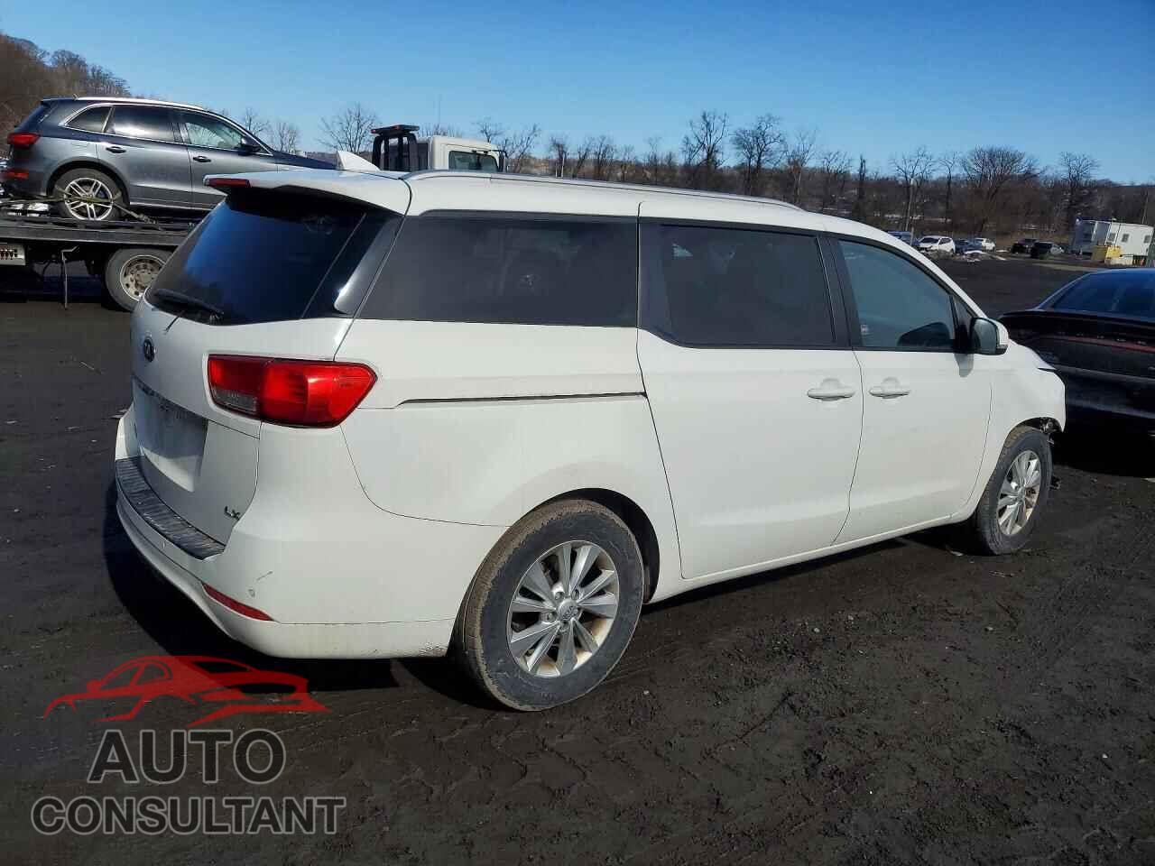 KIA All Models 2015 - KNDMB5C19F6022579