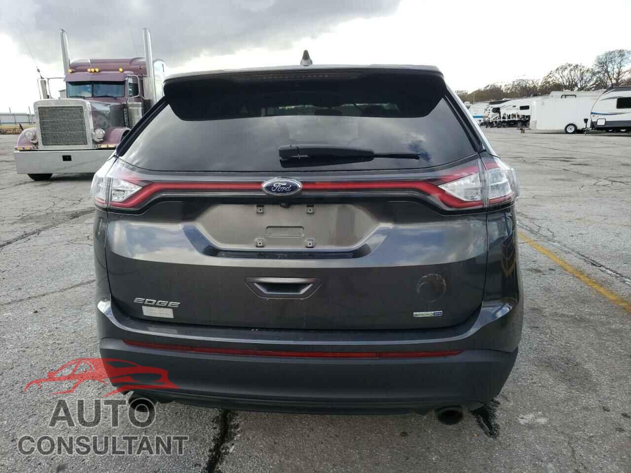 FORD EDGE 2018 - 2FMPK4G93JBB62320