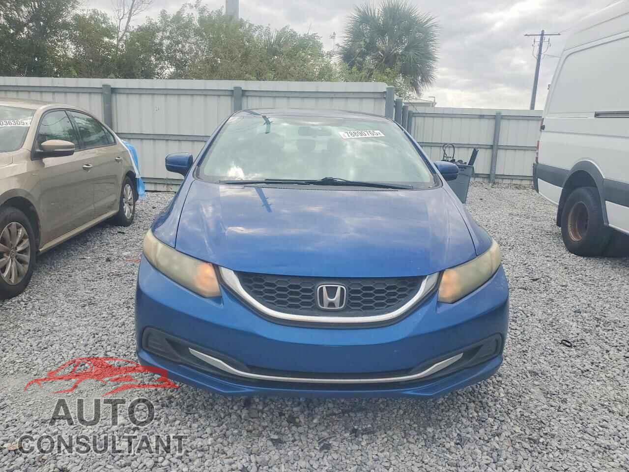 HONDA CIVIC 2015 - 19XFB2F52FE024142