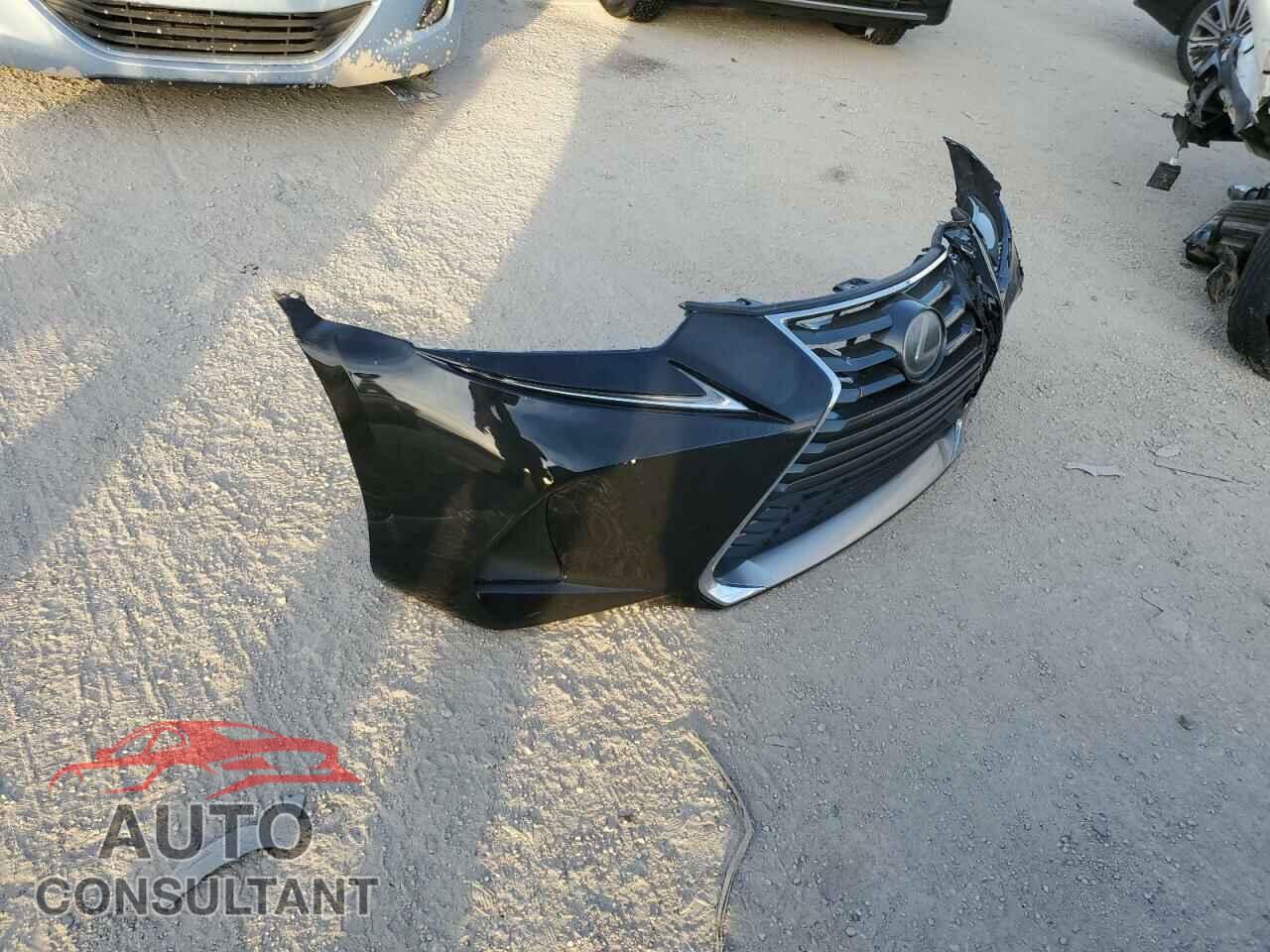 LEXUS IS 2017 - JTHBA1D27H5046879