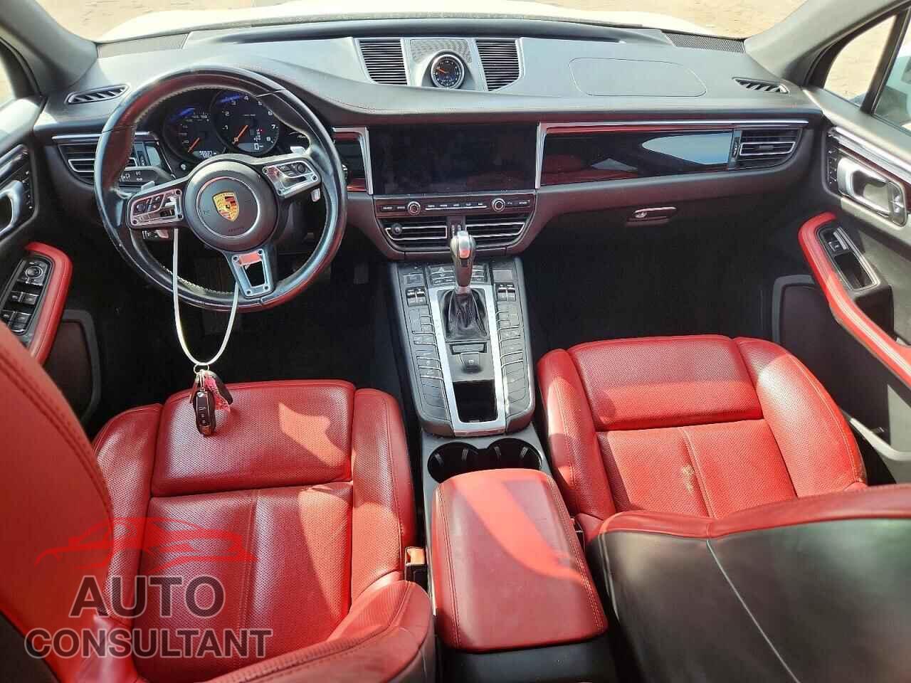 PORSCHE MACAN 2021 - WP1AA2A55MLB12402