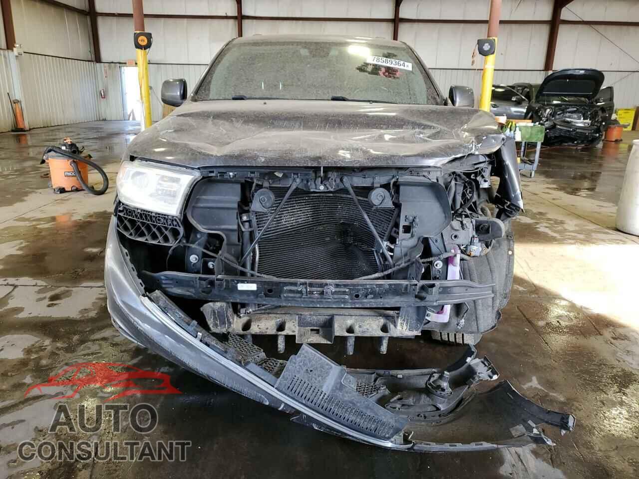 DODGE DURANGO 2017 - 1C4RDJAG7HC860176
