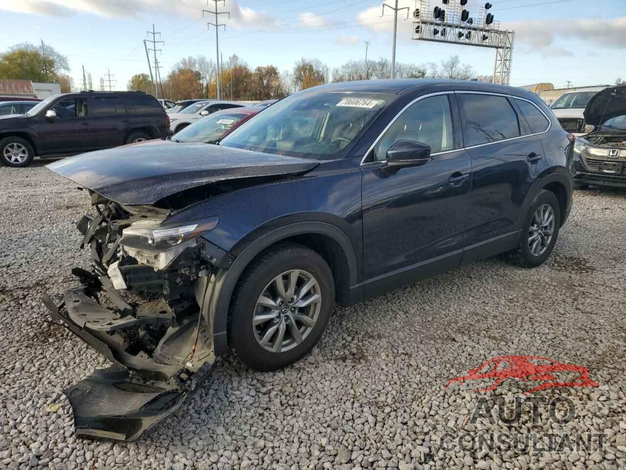 MAZDA CX-9 2019 - JM3TCBCY0K0303078