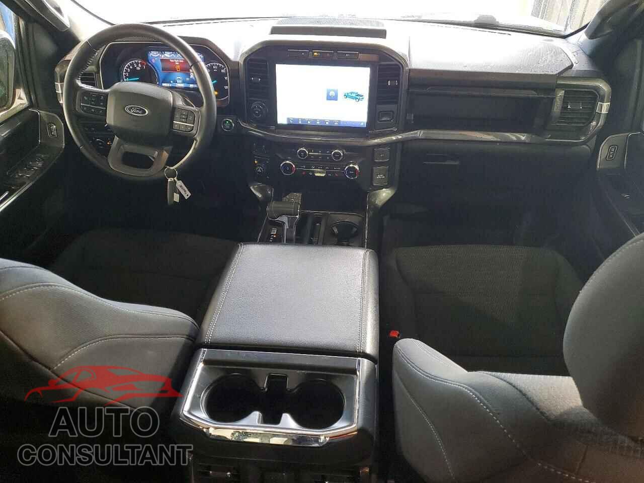 FORD F150 2022 - 1FTEW1EP3NFA43204