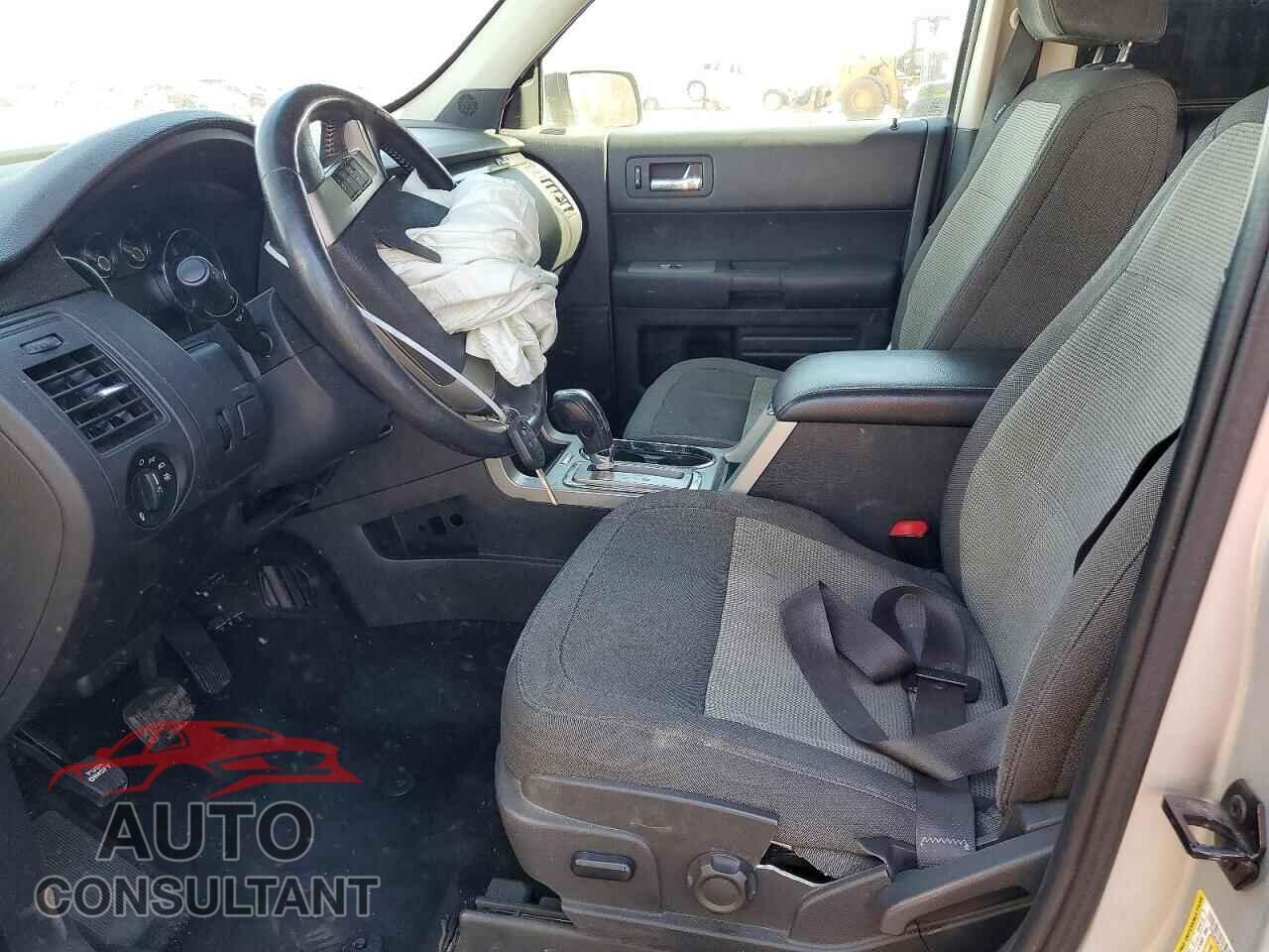 FORD FLEX 2012 - 2FMGK5BC1CBD07043