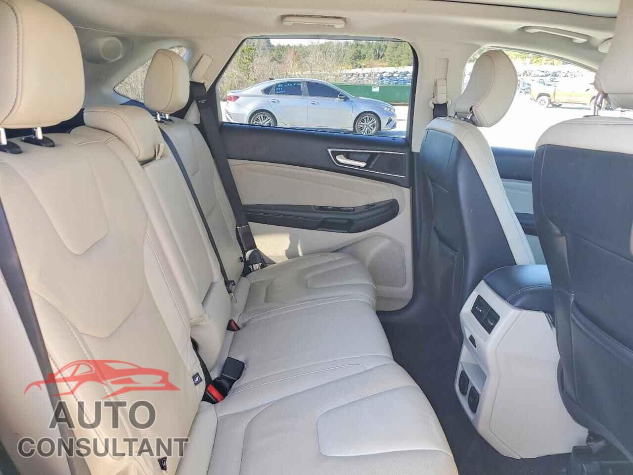 FORD EDGE 2015 - 2FMPK3K80FBB63957