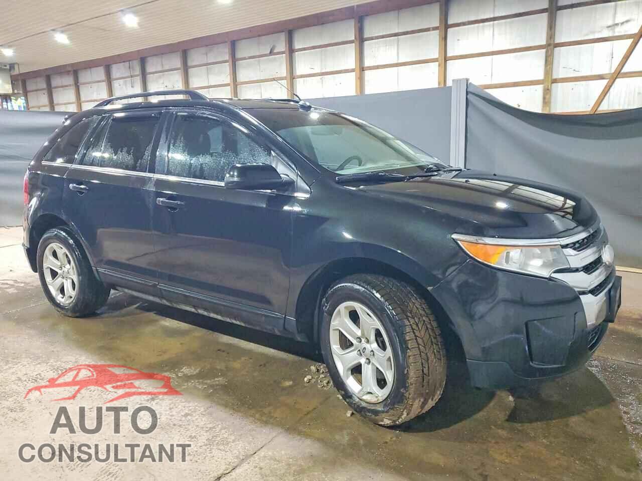 FORD EDGE 2013 - 2FMDK4KC9DBB87393