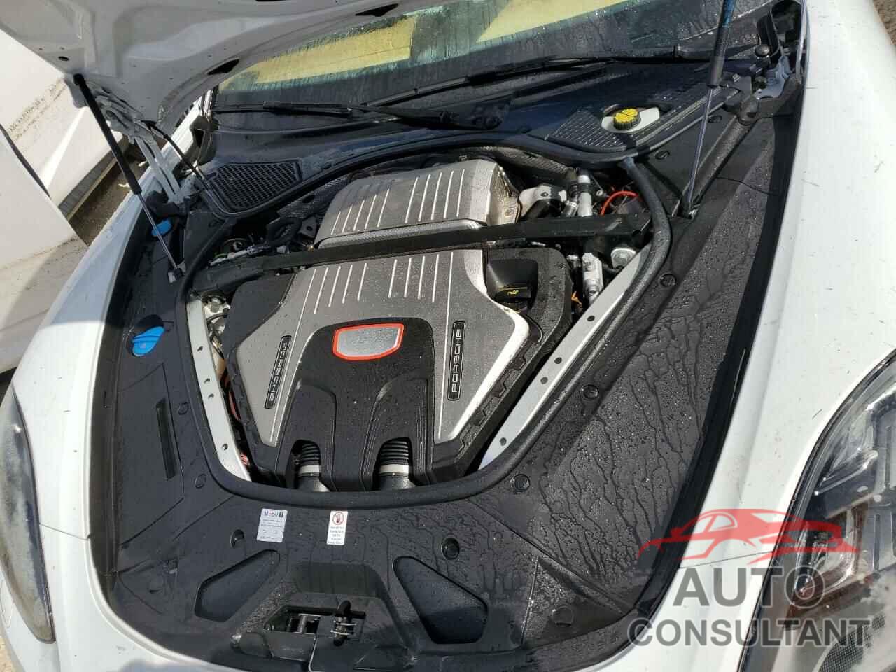 PORSCHE PANAMERA 2017 - WP0AF2A75HL153218