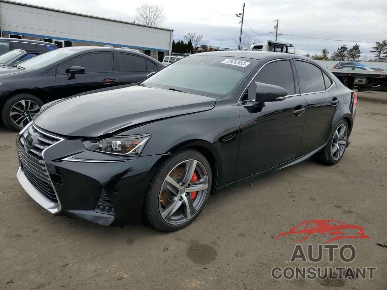 LEXUS IS 2017 - JTHCM1D2XH5022927