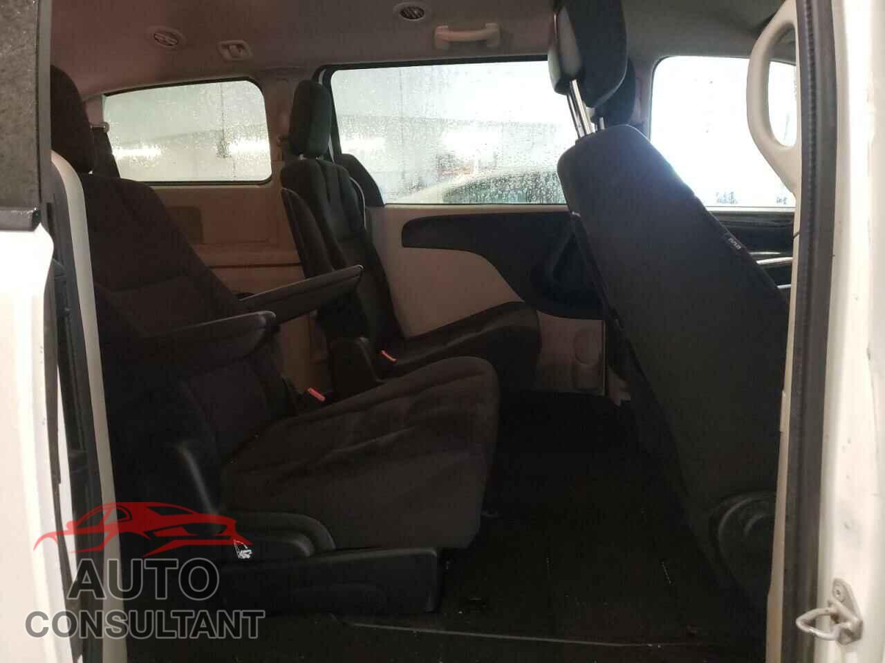 DODGE CARAVAN 2016 - 2C4RDGCG2GR319008