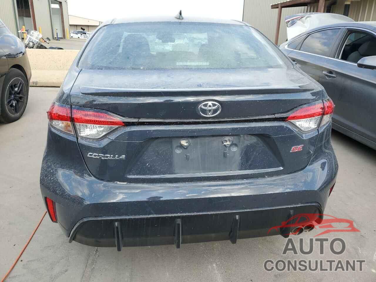 TOYOTA COROLLA 2023 - 5YFS4MCE3PP146937