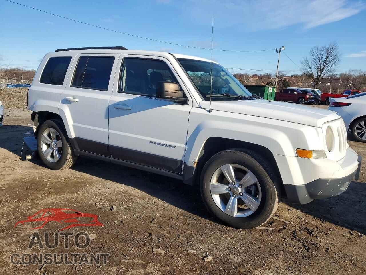 JEEP PATRIOT 2014 - 1C4NJPFA9ED647363
