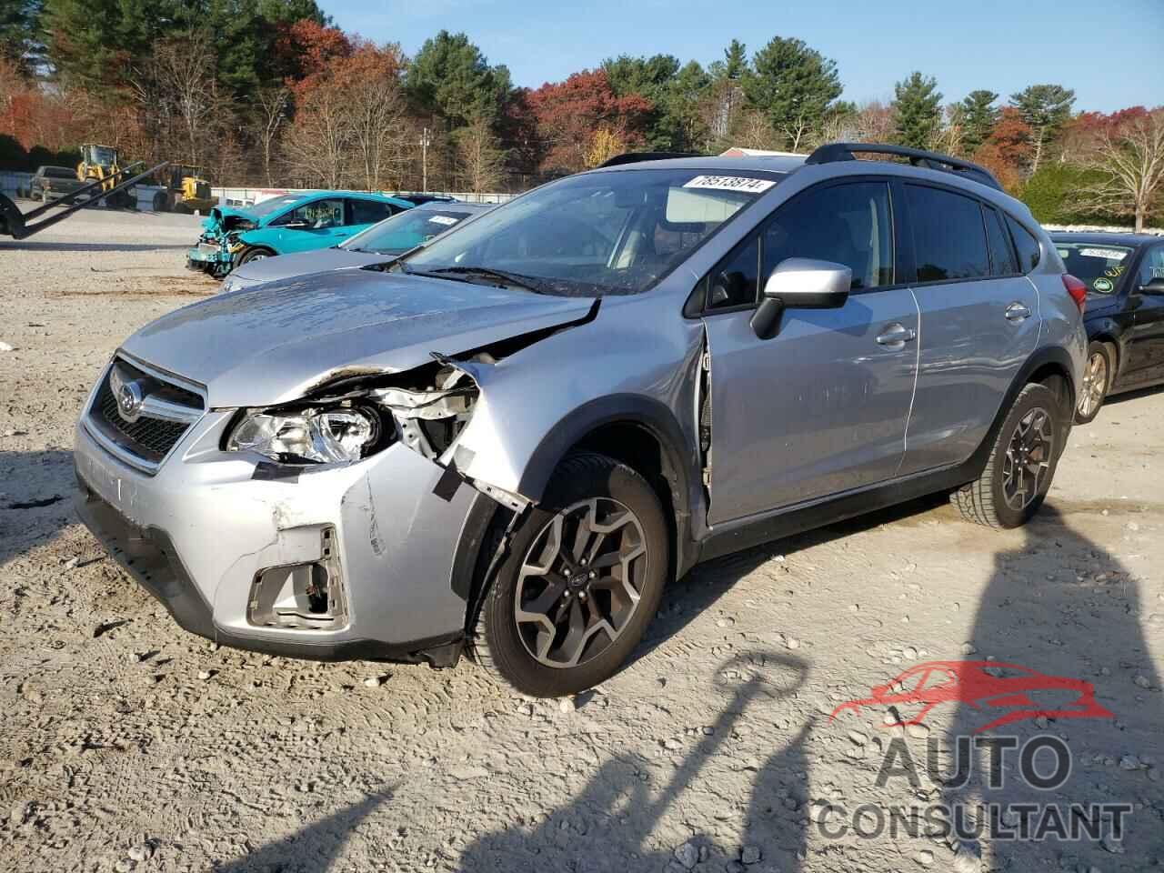 SUBARU CROSSTREK 2016 - JF2GPABCXGH214594