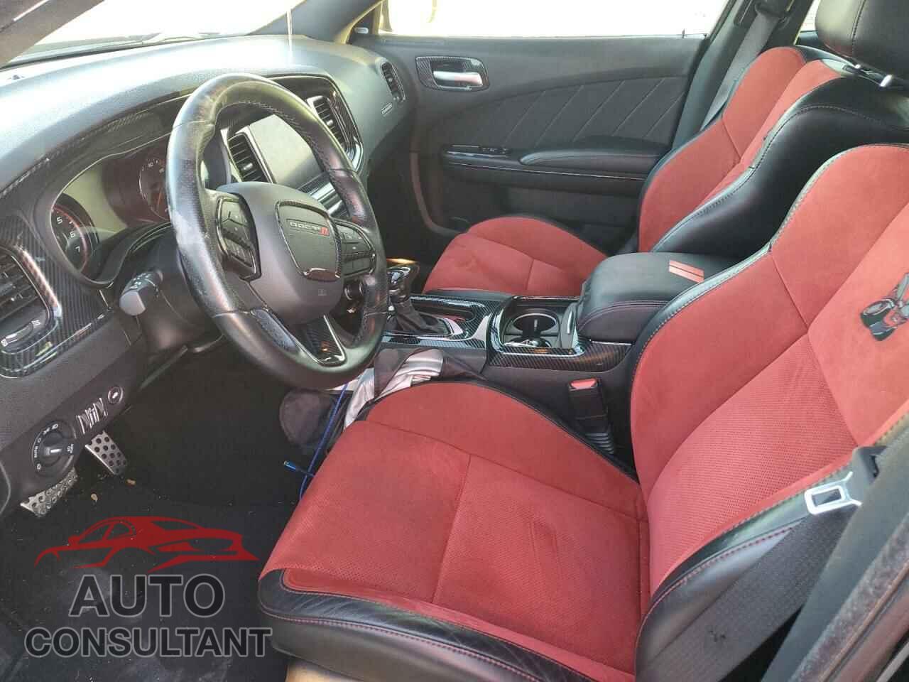 DODGE CHARGER 2021 - 2C3CDXHG4MH544843