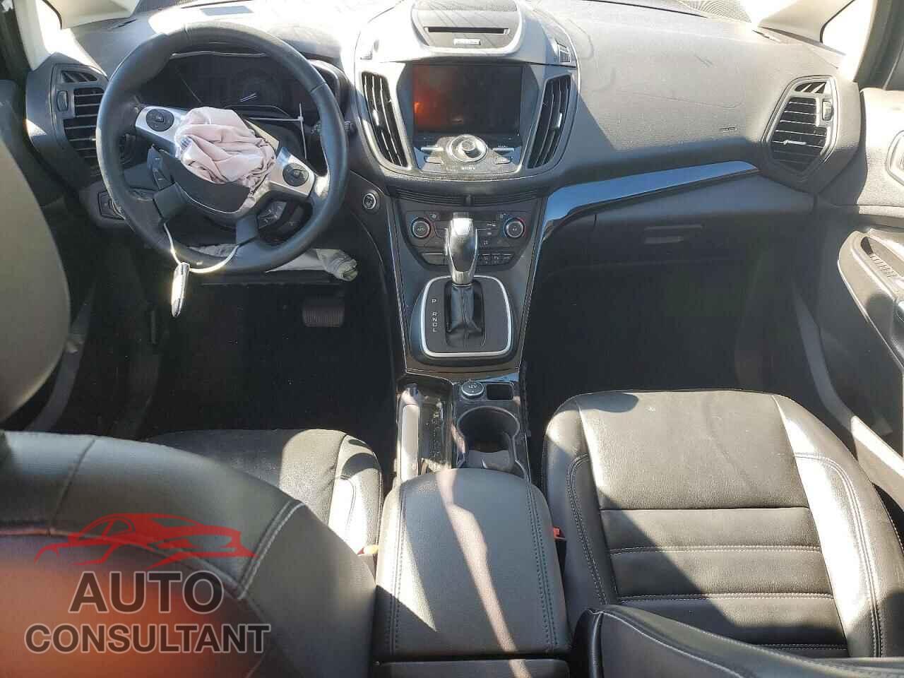 FORD CMAX 2017 - 1FADP5FU5HL107453