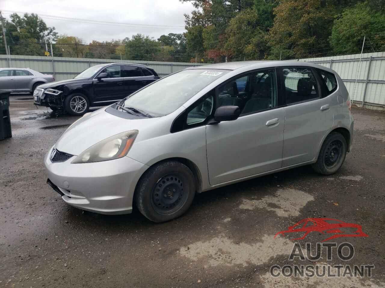 HONDA FIT 2011 - JHMGE8H30BS004004