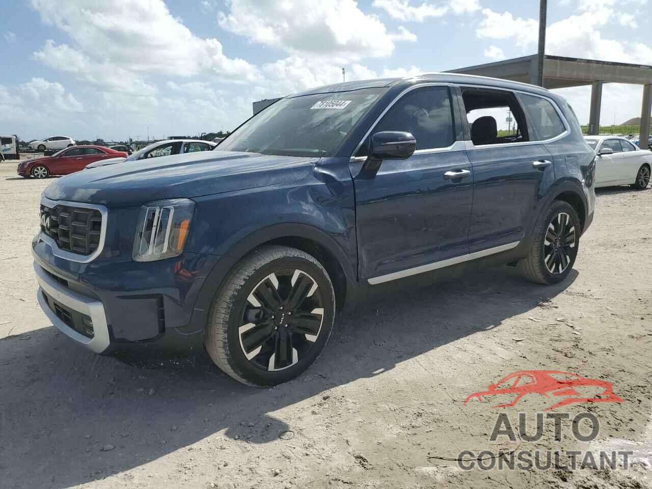 KIA TELLURIDE 2024 - 5XYP54GC6RG484870