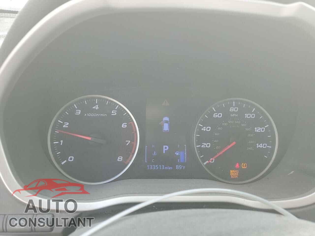 MITSUBISHI ECLIPSE 2020 - JA4AS3AA4LZ024285