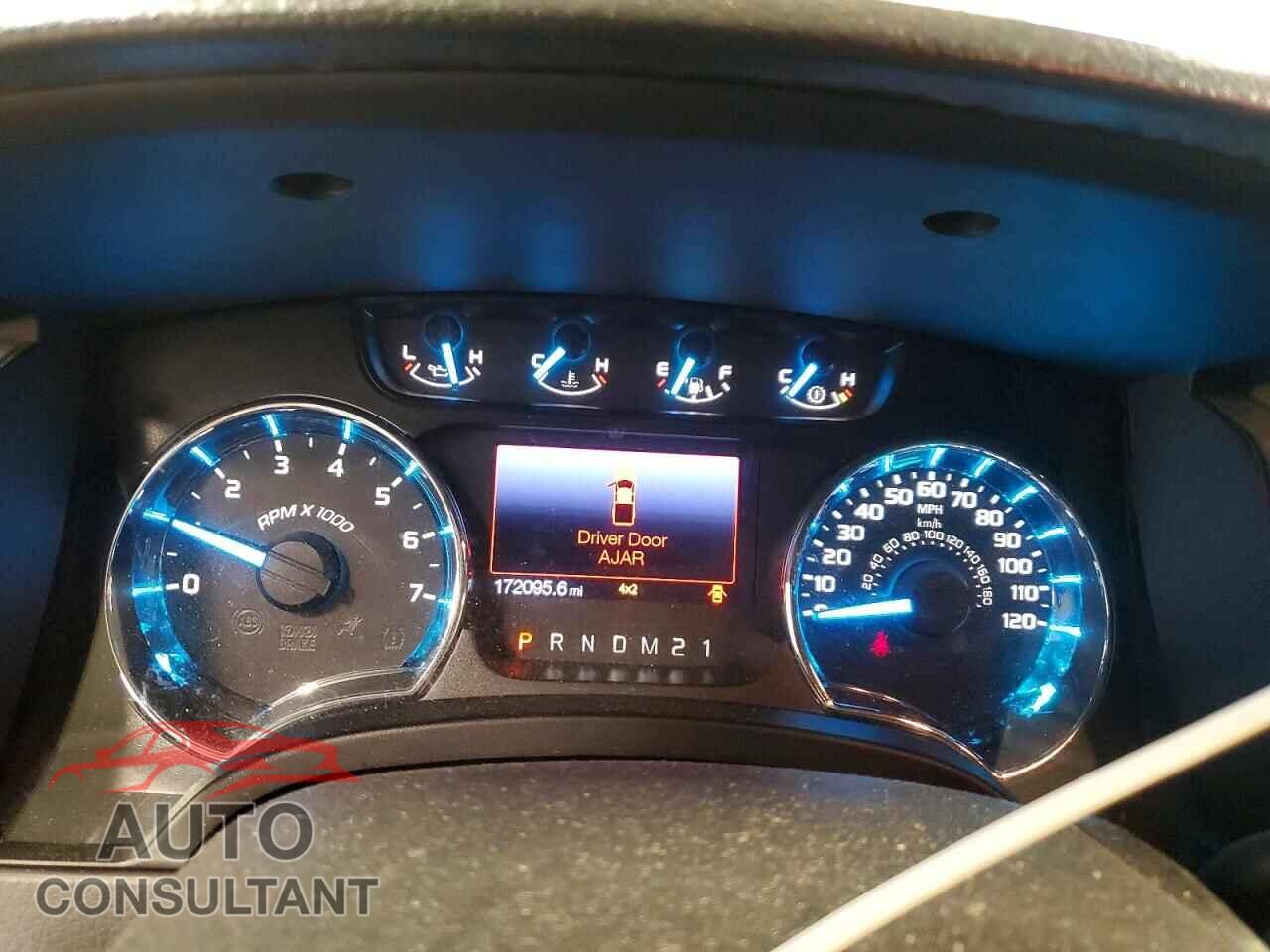 FORD F-150 2012 - 1FTFW1ET9CFC83579