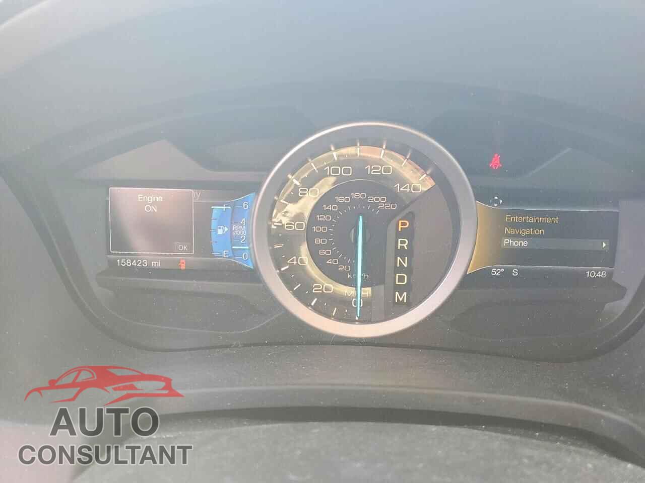 FORD EXPLORER 2015 - 1FM5K8D85FGC60078