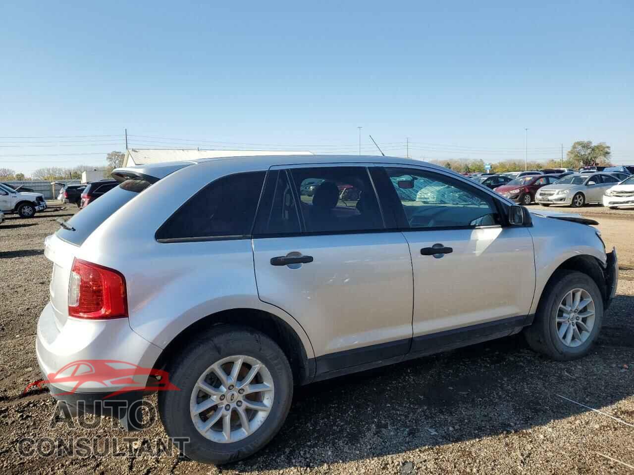 FORD EDGE 2014 - 2FMDK3GC9EBB36058