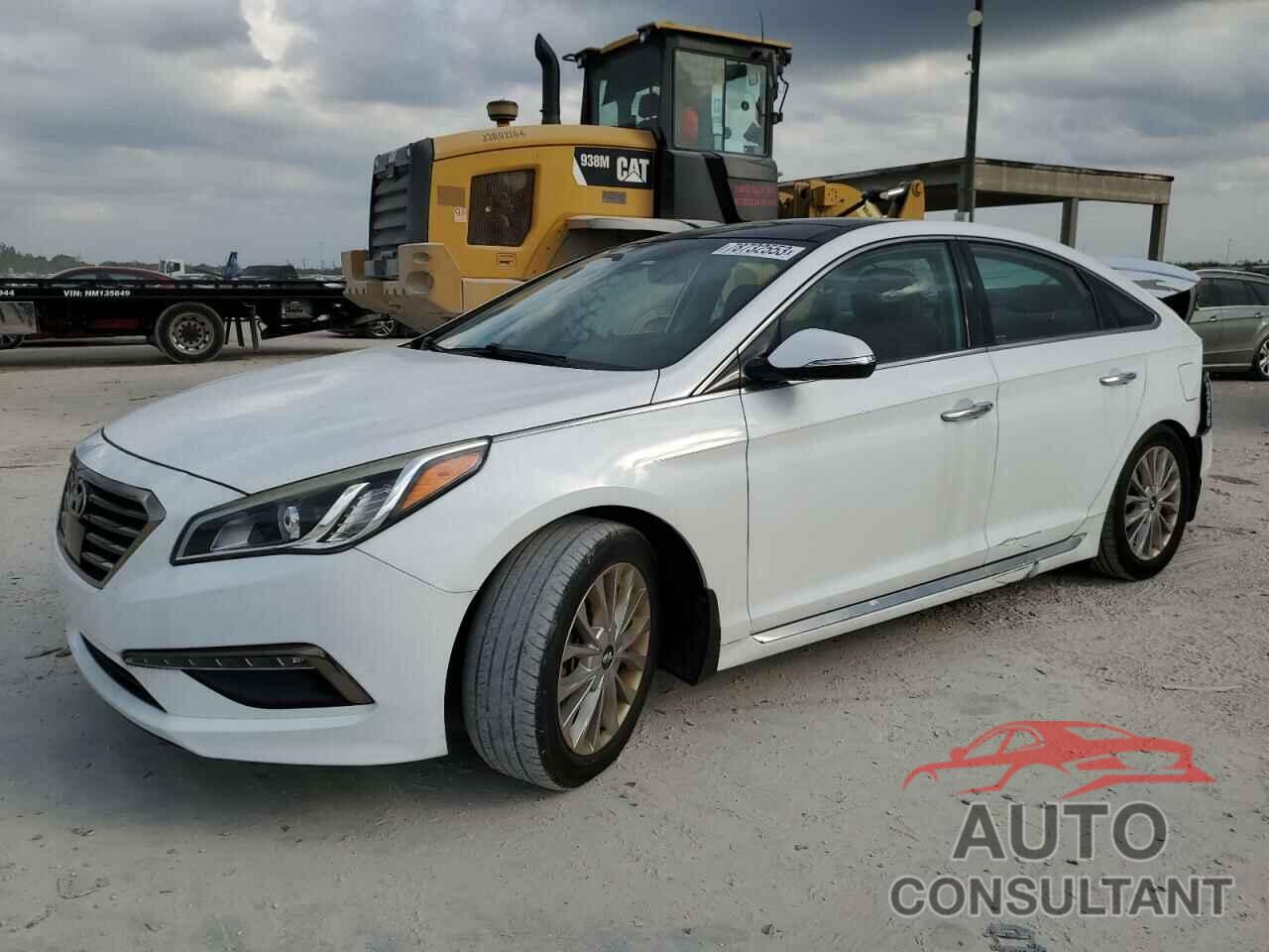 HYUNDAI SONATA 2015 - 5NPE34AF9FH137344
