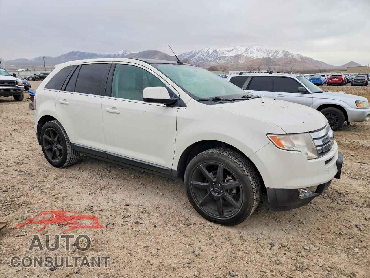 FORD EDGE 2009 - 2FMDK39C19BA35308