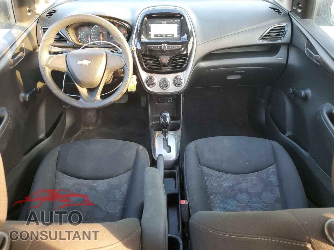 CHEVROLET SPARK 2017 - KL8CB6SA4HC743585