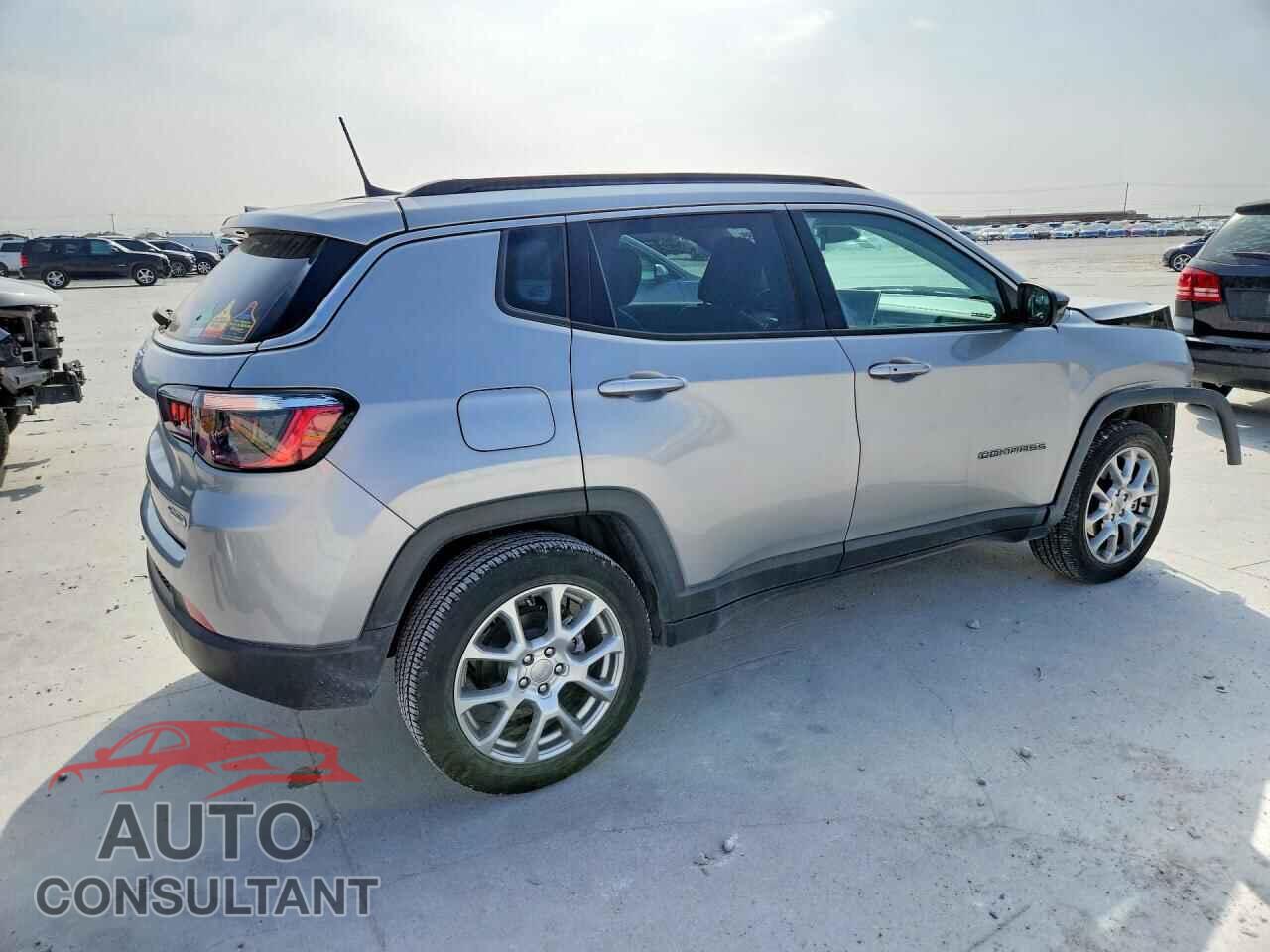 JEEP COMPASS 2022 - 3C4NJDFB2NT164492