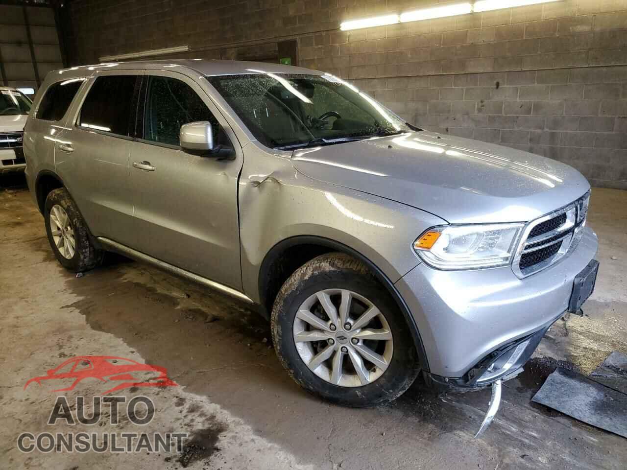 DODGE DURANGO 2019 - 1C4RDJAG4KC586359