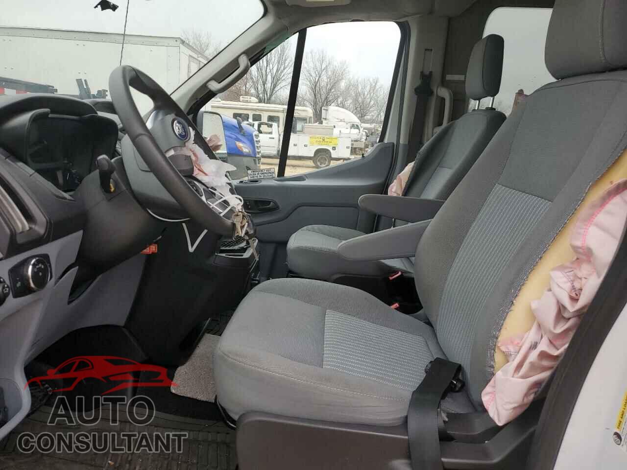 FORD TRANSIT 2019 - 1FBVU4XM2KKA46483