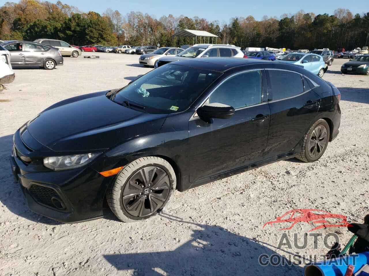 HONDA CIVIC 2017 - SHHFK7H52HU201813