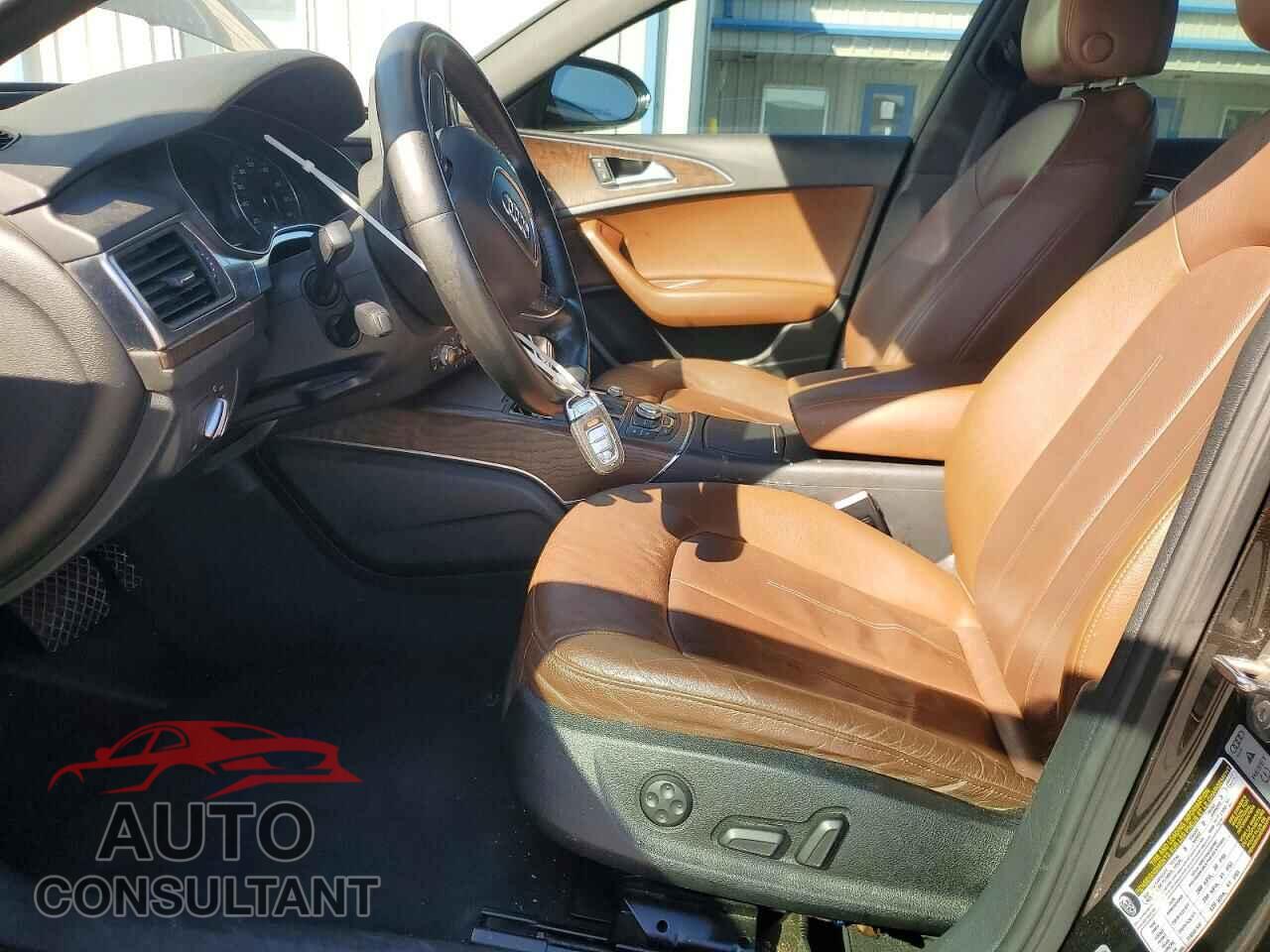 AUDI A6 2013 - WAUDFAFC6DN033257
