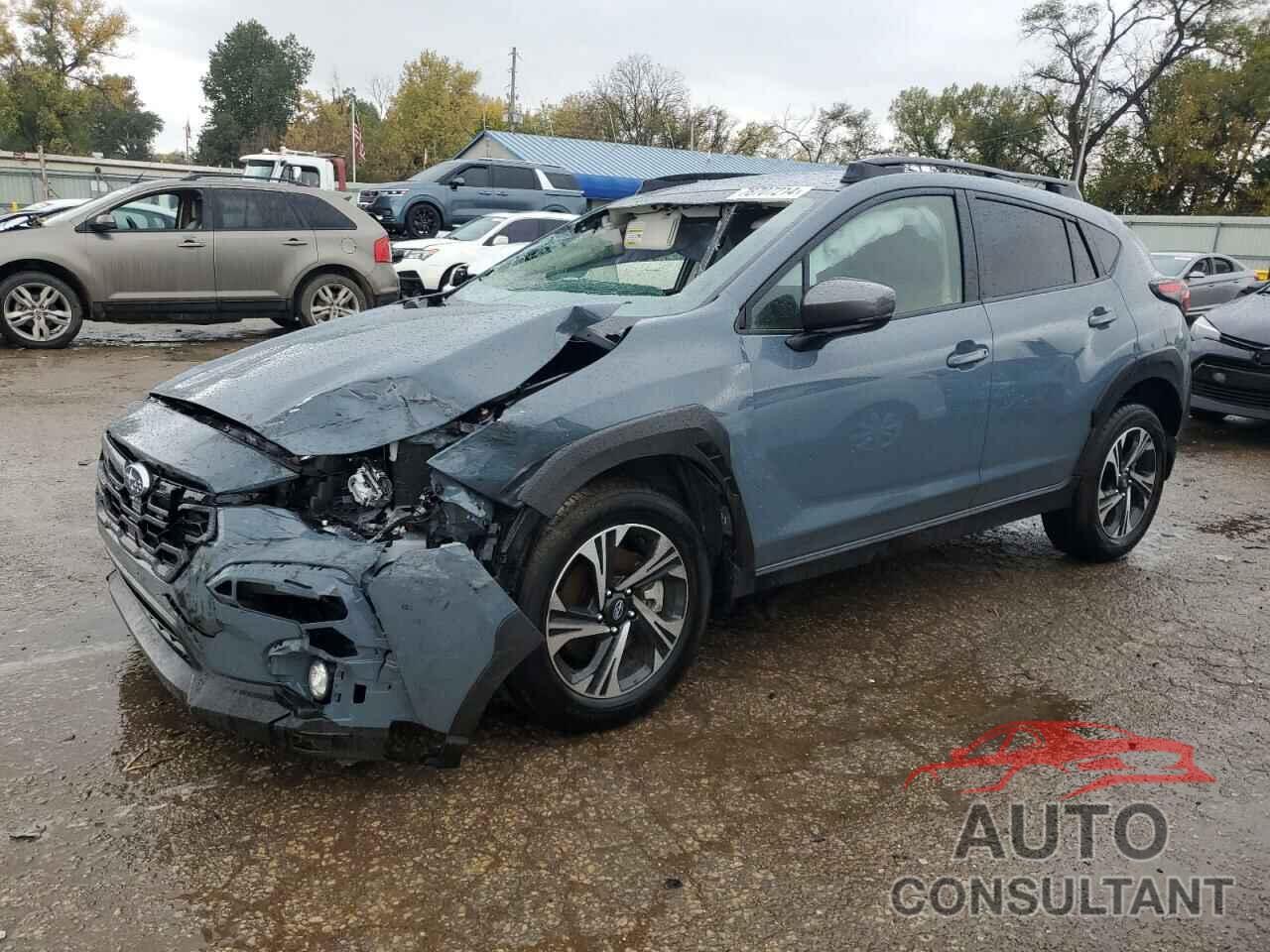 SUBARU CROSSTREK 2024 - JF2GUADC8R8314895