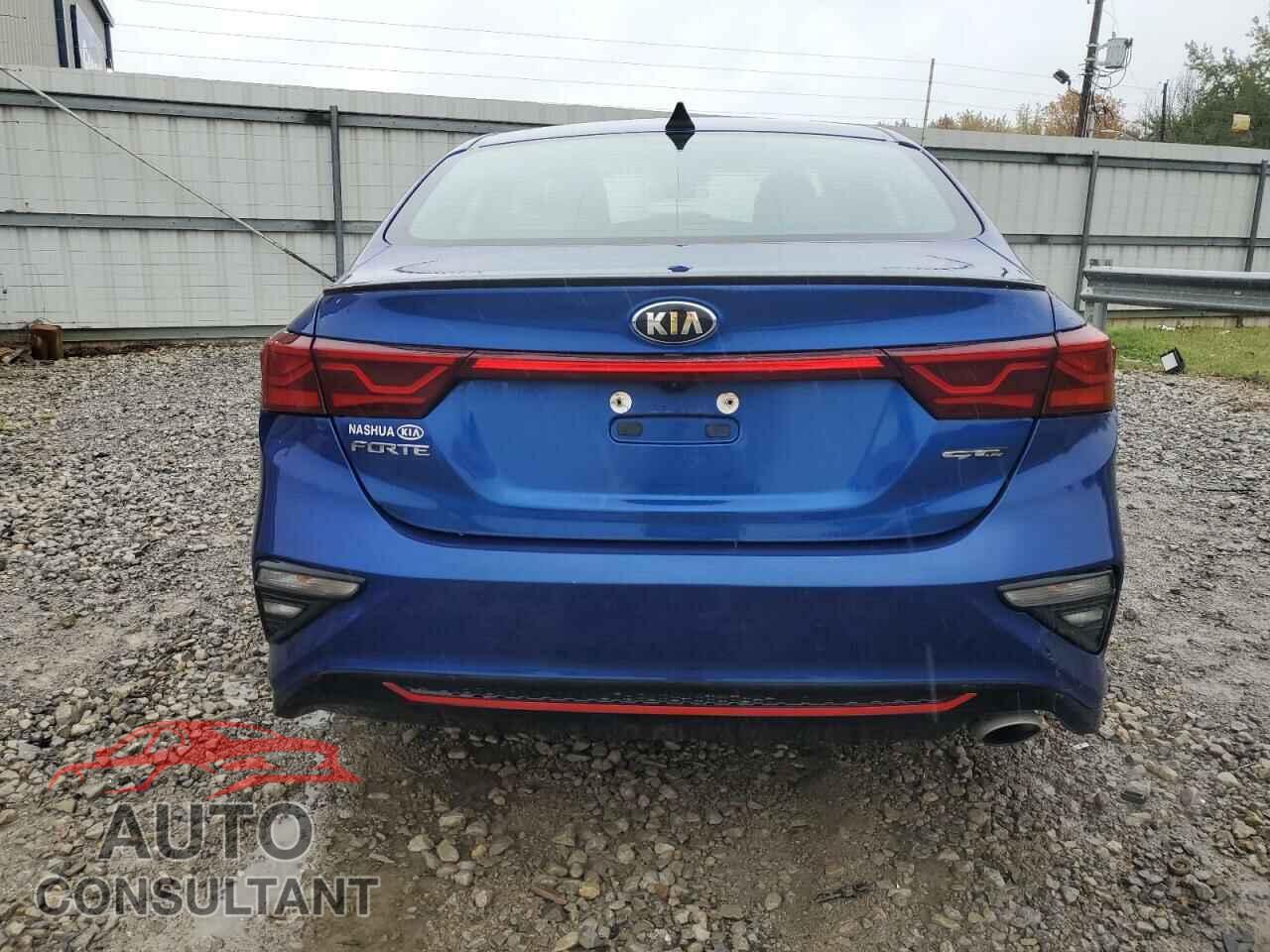 KIA FORTE 2020 - 3KPF34AD2LE235084