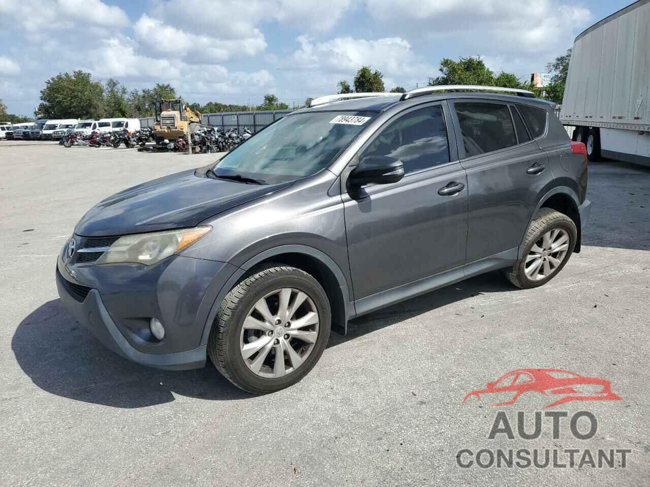 TOYOTA RAV4 2015 - JTMYFREV6FJ028480