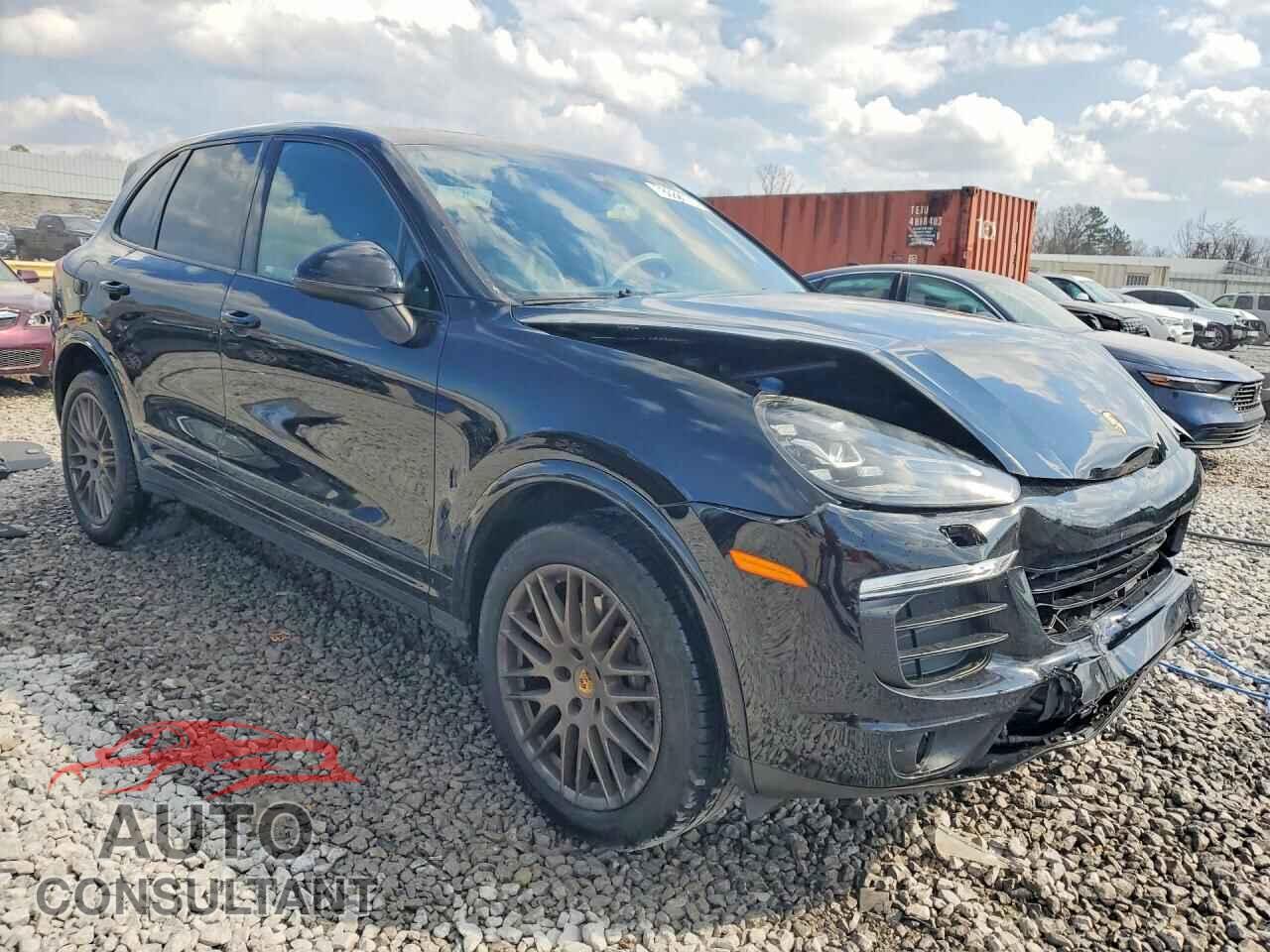 PORSCHE CAYENNE 2017 - WP1AA2A27HKA85978