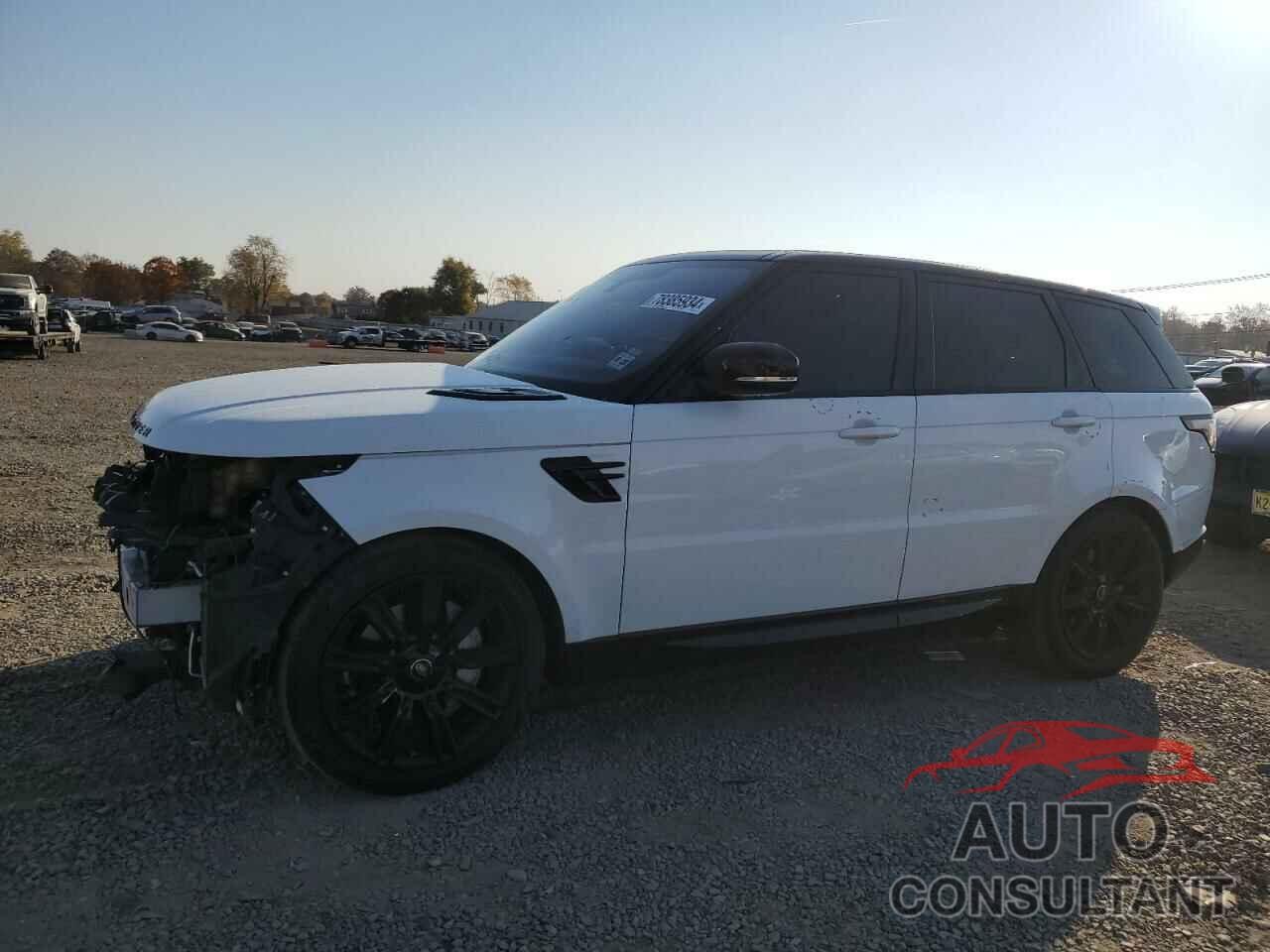 LAND ROVER RANGEROVER 2020 - SALWR2SU2LA743780