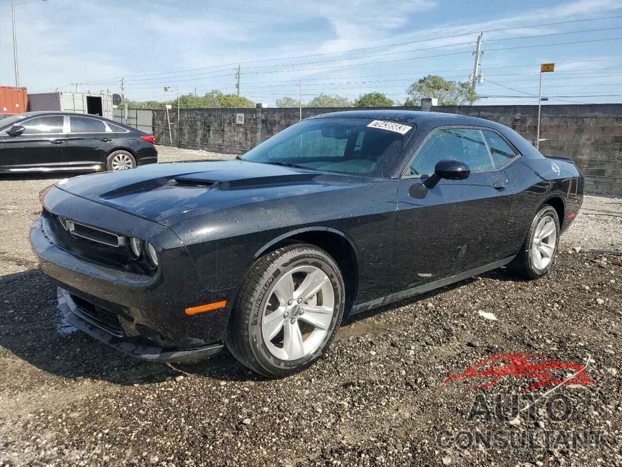 DODGE CHALLENGER 2023 - 2C3CDZAG7PH582478