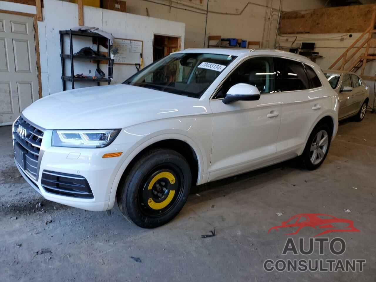 AUDI Q5 2018 - WA1BNAFY5J2082188