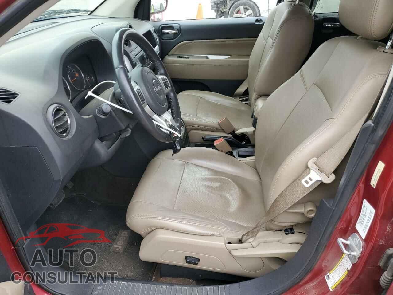 JEEP COMPASS 2014 - 1C4NJCEA1ED679220