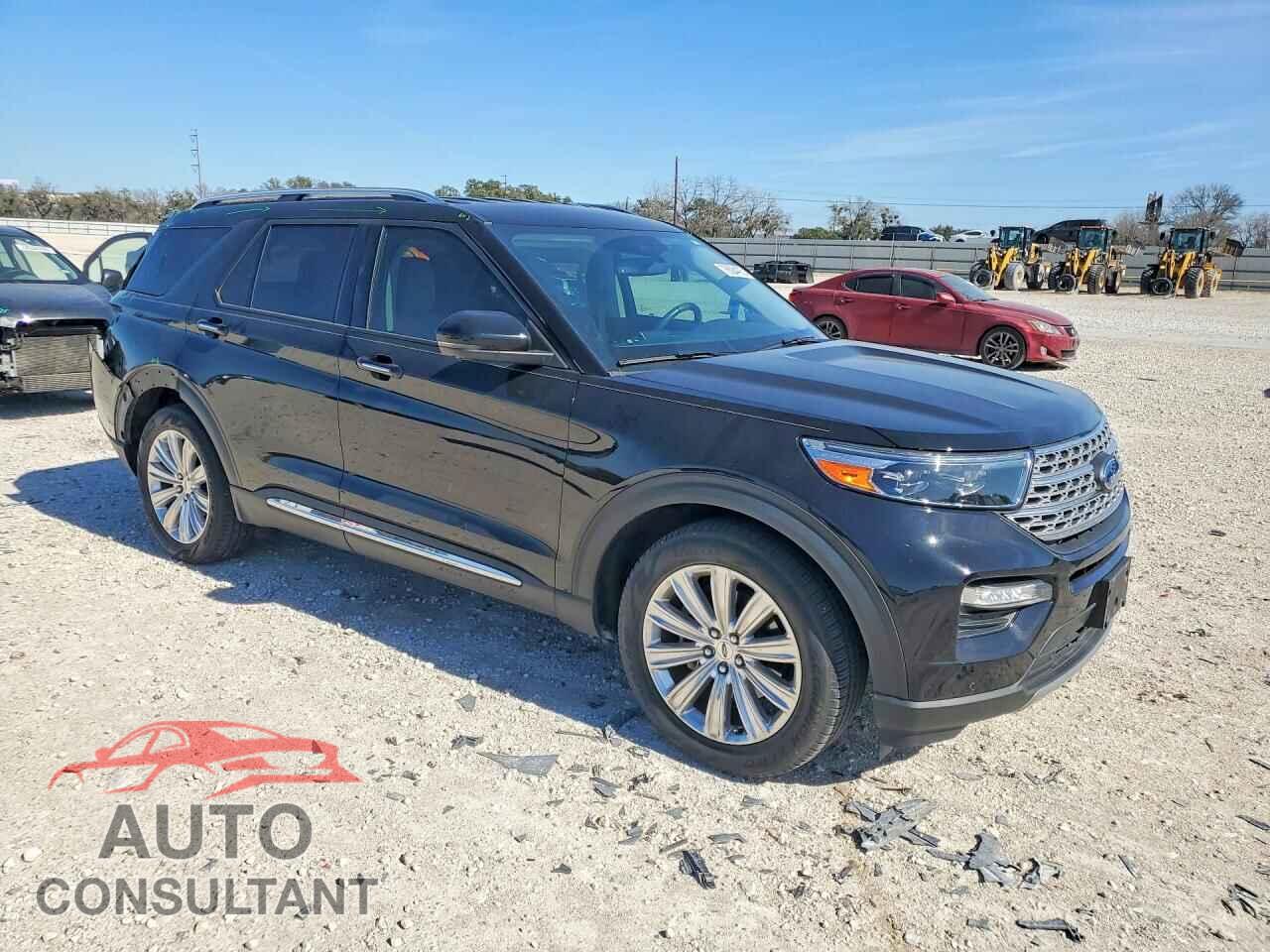 FORD EXPLORER 2021 - 1FMSK7FH2MGA52280