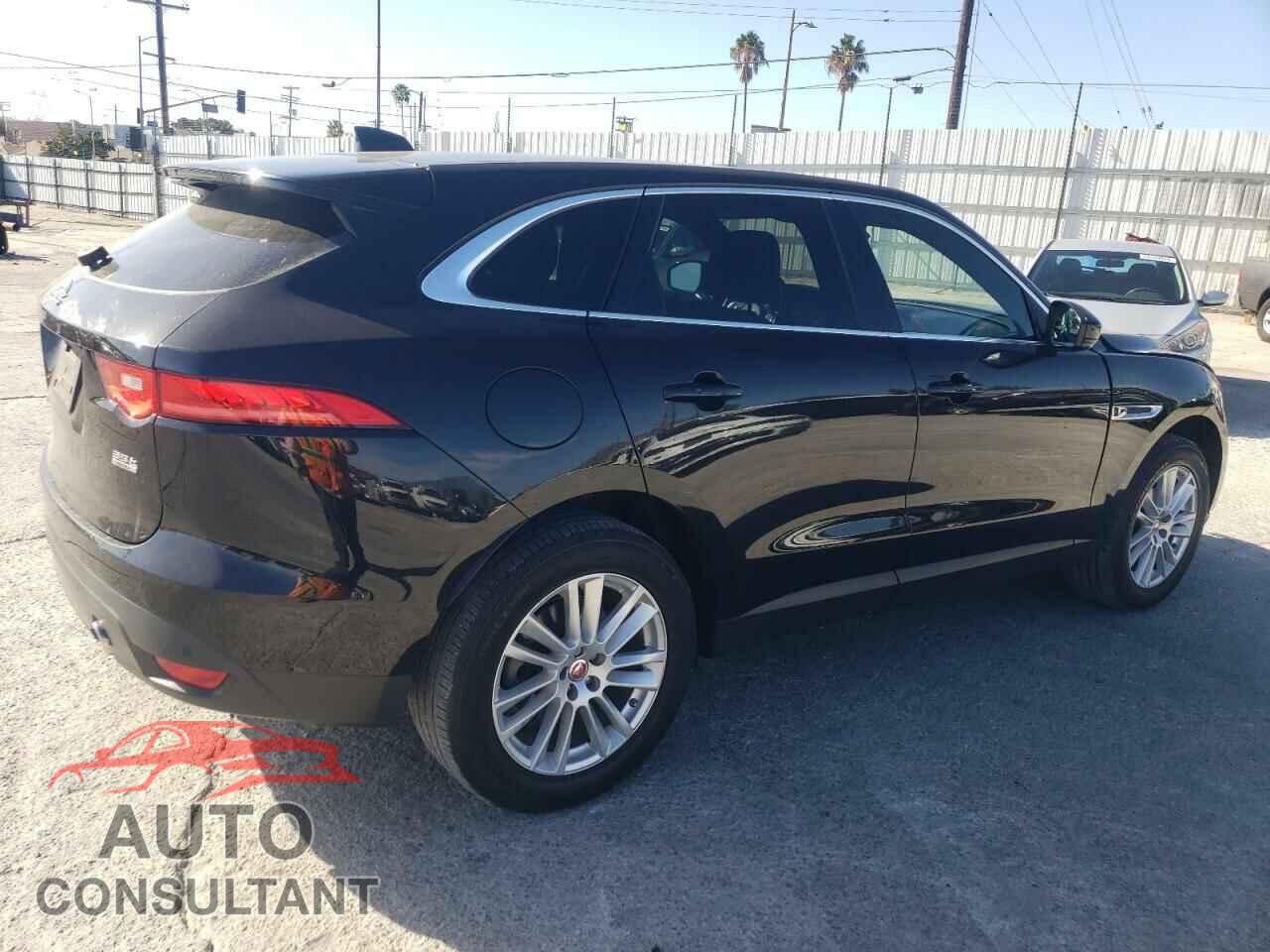 JAGUAR F-PACE 2017 - SADCK2BV2HA495520