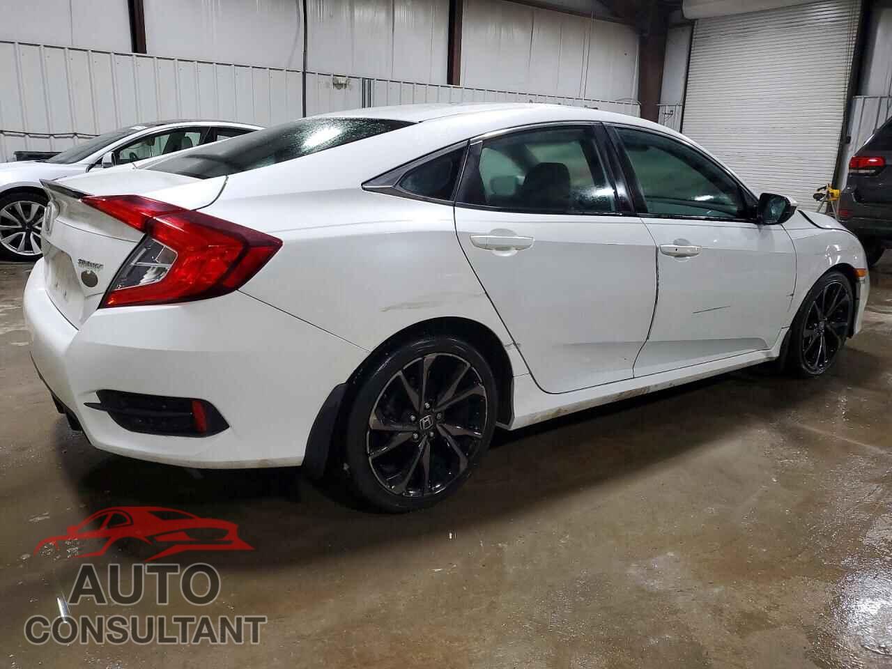 HONDA CIVIC 2020 - 19XFC2F86LE212701