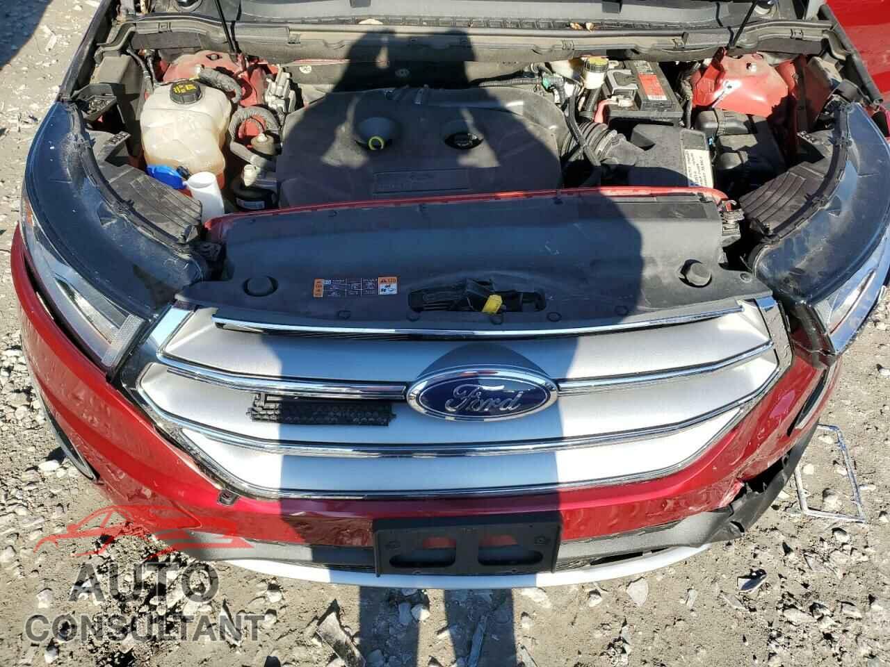 FORD EDGE 2017 - 2FMPK3J9XHBB72081