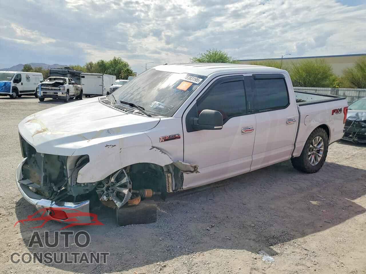 FORD F150 2015 - 1FTEW1EF2FKD24071