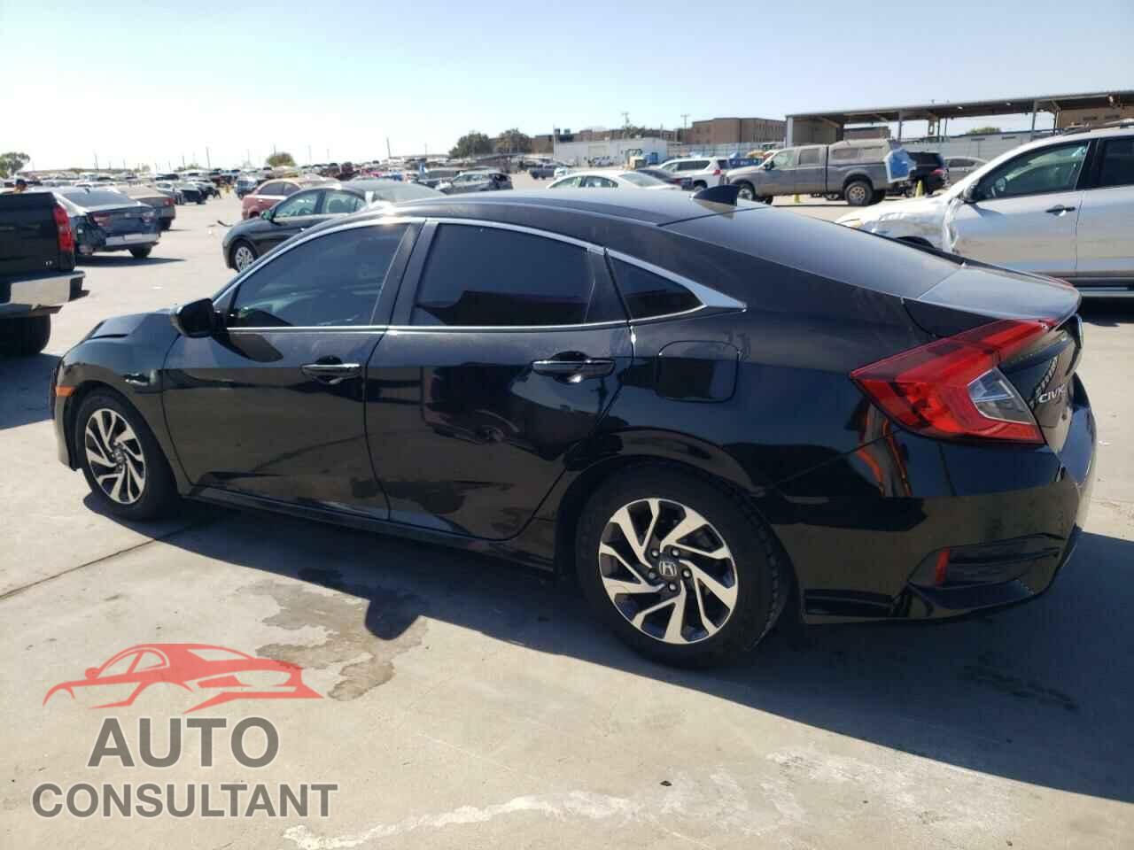 HONDA CIVIC 2017 - 2HGFC2F75HH541247